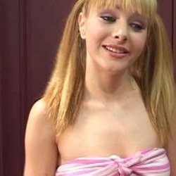 Cytherea loves raw sex