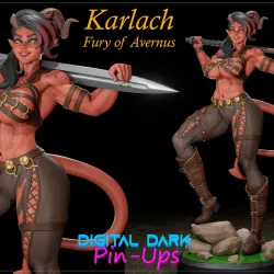 Tiefling Nude