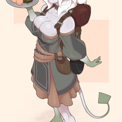 Tiefling Girl hentai videos GIFs and images