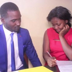 The real porn in orgasms in Africa of Baltasar and the Prime Ministers wife in the Closed Office