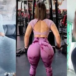 big ass latina tiktok women by wordlmagic on DeviantArt