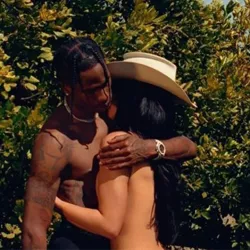 Kylie Jenner Poses Nude for Playboy With Travis Scott