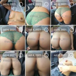 Mia Myn on X: Enjoy my content...