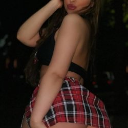 Ms. Sethis Juicy Ass Violates Dress Code