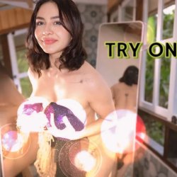 Fully Nude Try On Haul