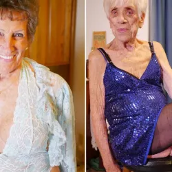 Nanna Love: Meet the super cougar grannies who watch porn and sleep with hundreds of men