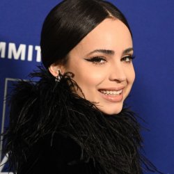 SOFIA CARSON Nude