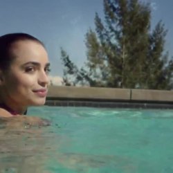 Nude video celebs Sofia Carson sexy