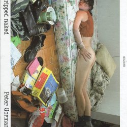 STRIPPED NAKED: Last First: 9783936709131: Books
