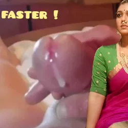 Nayantara Mookuthi Amman Cum Blaster Part 1: Jordanian Blowjob Porn