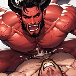 Anal Sex Cum Veiny Muscle Man AI Gay Porn