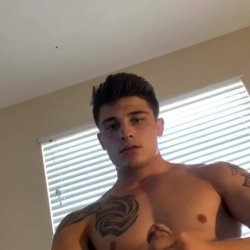 Hot straight men stroke and cum
