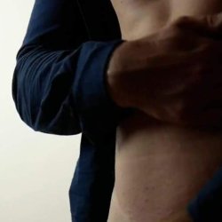 SEXY MAN STROKING HIS COCK