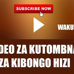 nyimbo za kutombea