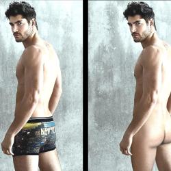 nick bateman naked
