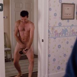 nick bateman naked