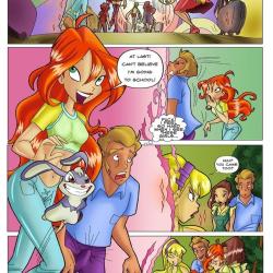 winx hentai