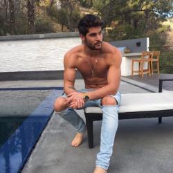 nick bateman naked