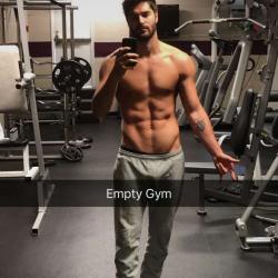 nick bateman naked