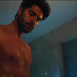 nick bateman naked
