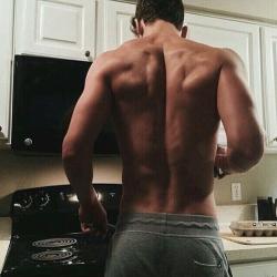 nick bateman naked