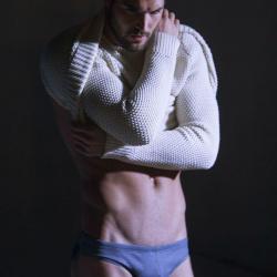 nick bateman naked