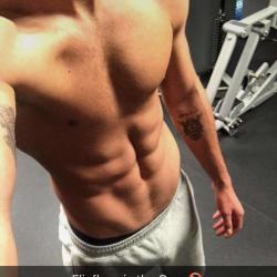 nick bateman naked