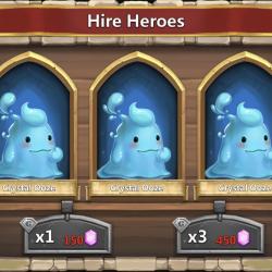 triple crystal video