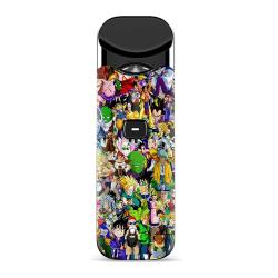 naruto bomb novo