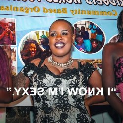 african kenyan woman who has biggest ass pics
