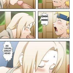 tsunade porn doujinshi jint