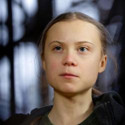 greta thunberg nackt