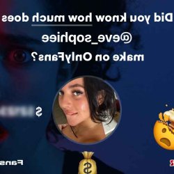 eve sophiee free