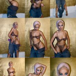 doja cat nue