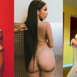 doja cat nue