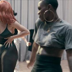 doja cat nue