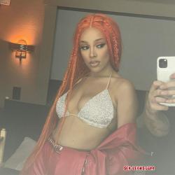 doja cat nue