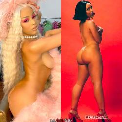 doja cat nue