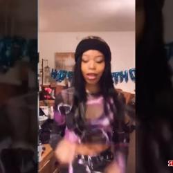 relie downs twerking picture