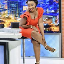 news presenters in kenya female nudes