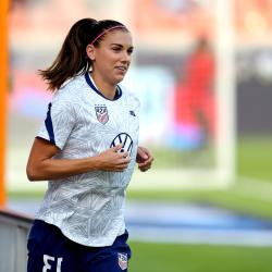 alexas morgan 2021