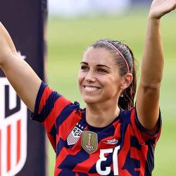 alexas morgan 2021