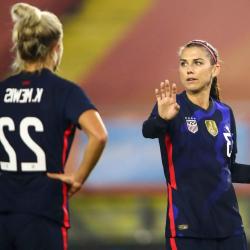alexas morgan 2021