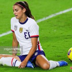alexas morgan 2021