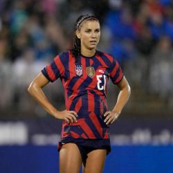 alexas morgan 2021