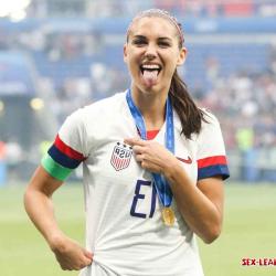 alexas morgan 2021