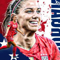 alexas morgan 2021