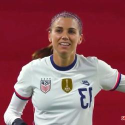 alexas morgan 2021