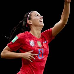 alexas morgan 2021