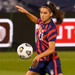 alexas morgan 2021